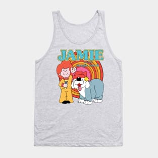 Jamie and the magic torch Tank Top